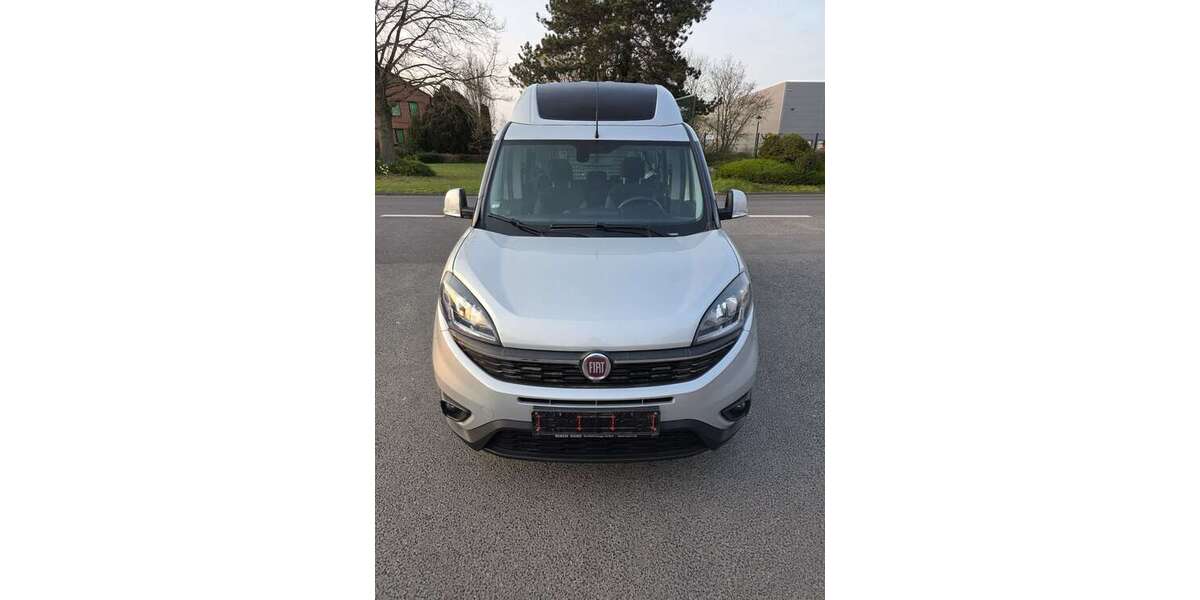 Fiat Doblo 104.000 km 15.900 &euro; Kempen 47906