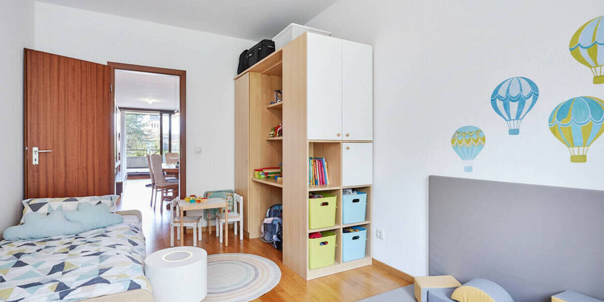 Etagenwohnung Düsseldorf Grafenberg - 4 Zimmer, 112 m&sup2;, 495.000&euro; | Angebot:25928279