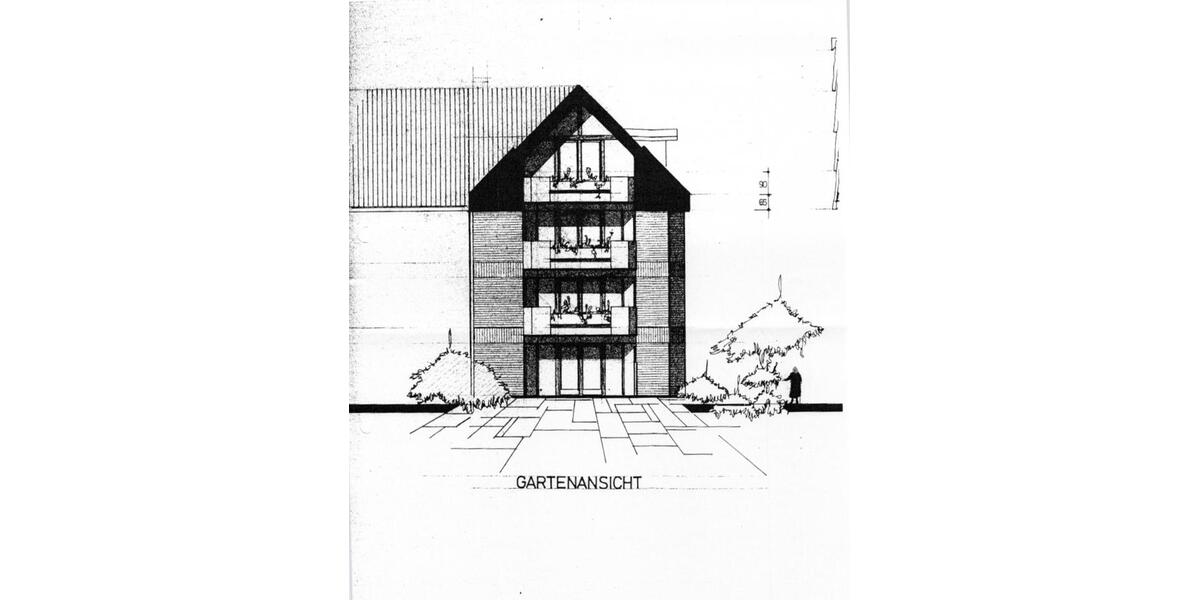 Dachgeschoßwohnung Meerbusch Kierst - 2 Zimmer, 65 m&sup2;, 339.000&euro; | Angebot:27296051