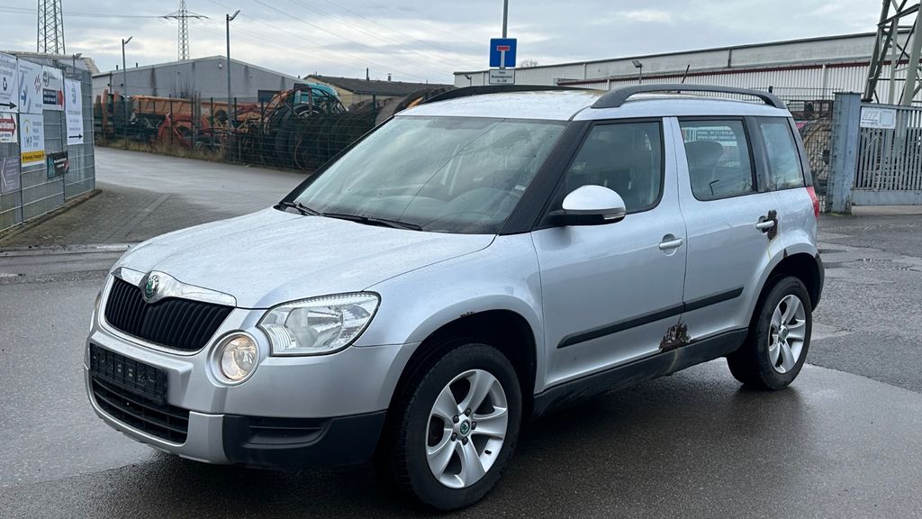 Skoda Yeti 207.000 km 4.800 &euro; Neuss 41460
