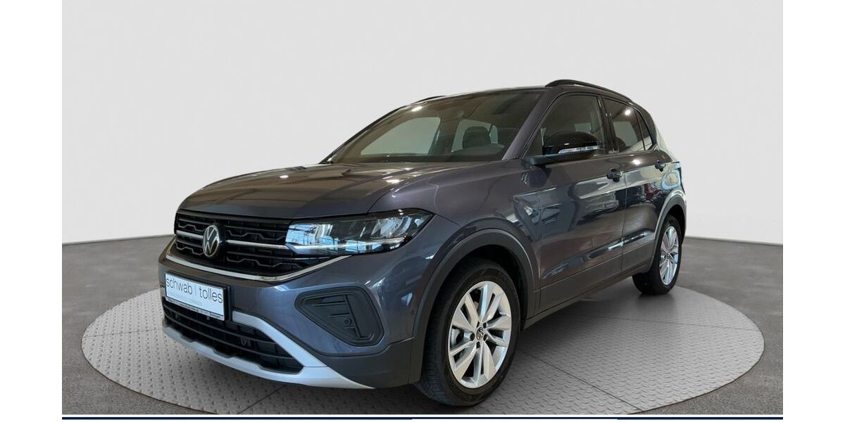 VW T-Cross 9.111 km 24.490 &euro; Neuss 41469