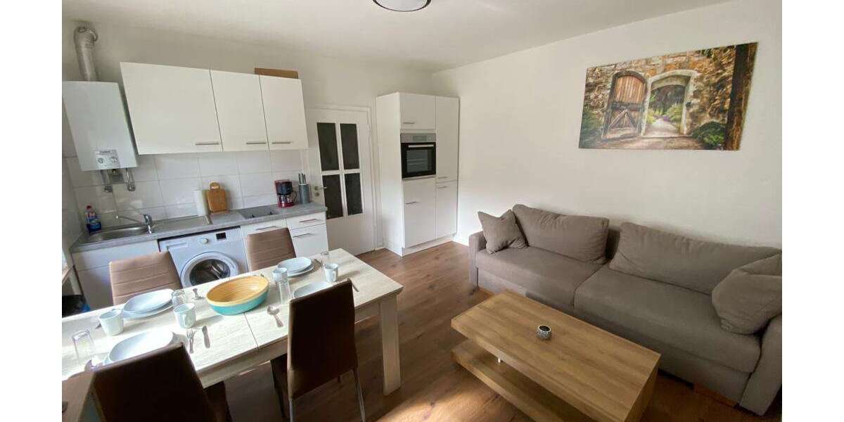 D-Zoo, attraktive möbl. 2 Zi. ETW, ruhig und Zentral , ca. 40qm Wfl., 8qm Nfl. im Keller - Appartement Düsseldorf Stadtbezirk 2 | Angebot:24612800