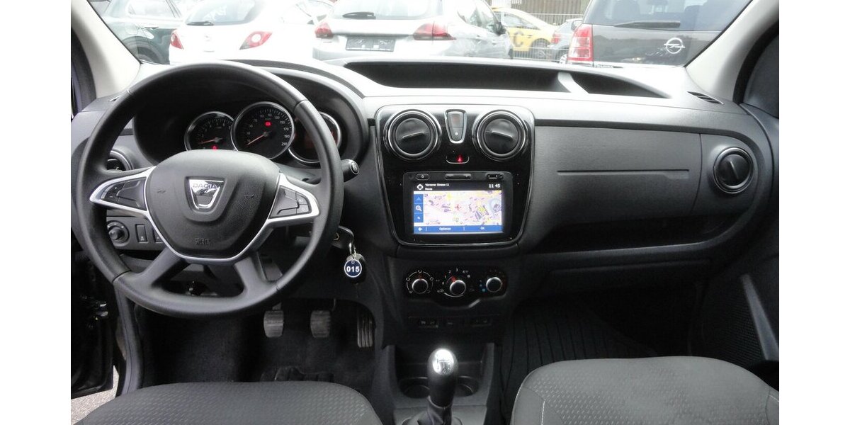 Dacia Dokker Comfort 1,6 Navi Klima SHZ R.Kamera 1.Hd 162.000 km 8.490 &euro; Neuss 41462