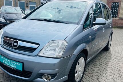 Opel Meriva 138.000 km 3.500 &euro; Viersen 41748