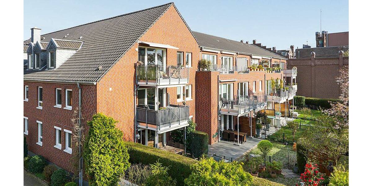 Etagenwohnung Meerbusch Büderich - 3 Zimmer, 88 m&sup2;, 399.000&euro; | Angebot:25801473