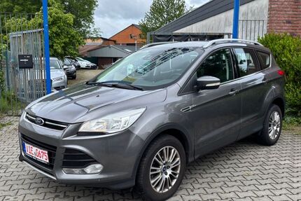 Ford Kuga 155.000 km 9.750 &euro; Willich 47877