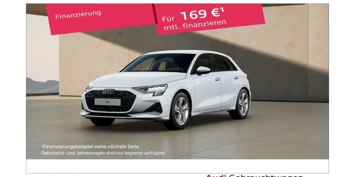 Audi A3 32.803 km 29.850 &euro; Duisburg 47249