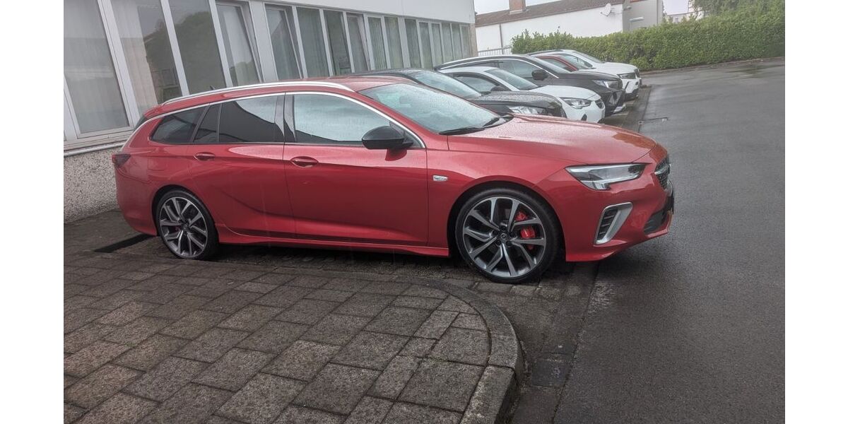 Opel Insignia 52.000 km 24.199 &euro; Krefeld 47799