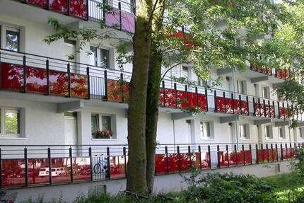 Wohnung Düsseldorf Garath - 1.5 Zimmer, 36 m&sup2;, 494&euro; | Angebot:26750237