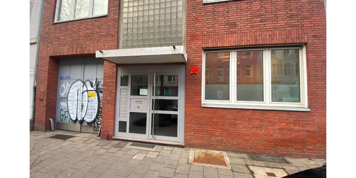 Gewerbeobjekt Düsseldorf Bilk - 450&euro; | Angebot:26027688