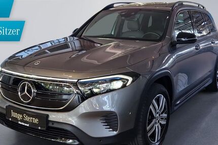 Mercedes-Benz EQB 58.314 km 37.490 &euro; Krefeld 47800