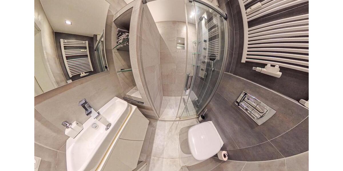 Etagenwohnung Düsseldorf Stadtbezirk 3 - 2 Zimmer, 46 m&sup2;, 1.170&euro; | Angebot:23859792