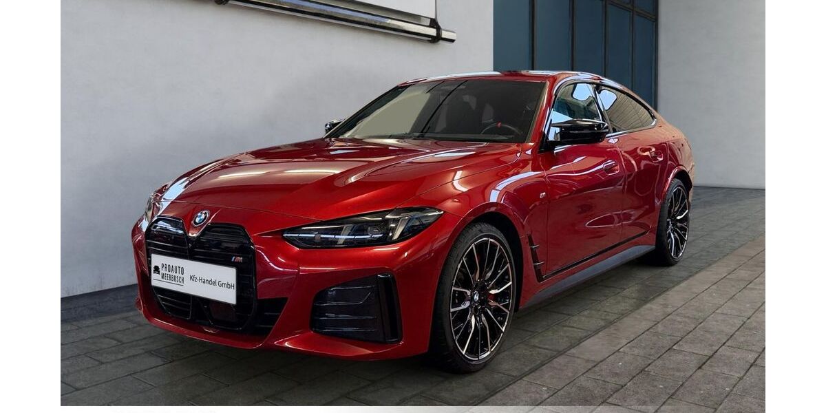 BMW i4 26.300 km 53.499 &euro; Meerbusch 40668