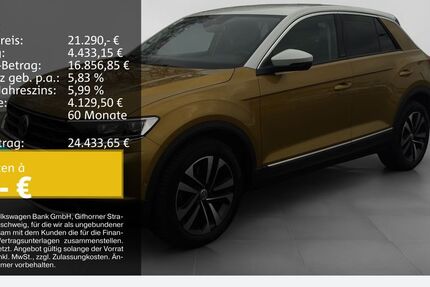 VW T-Roc 51.979 km 19.980 &euro; Duisburg 47059