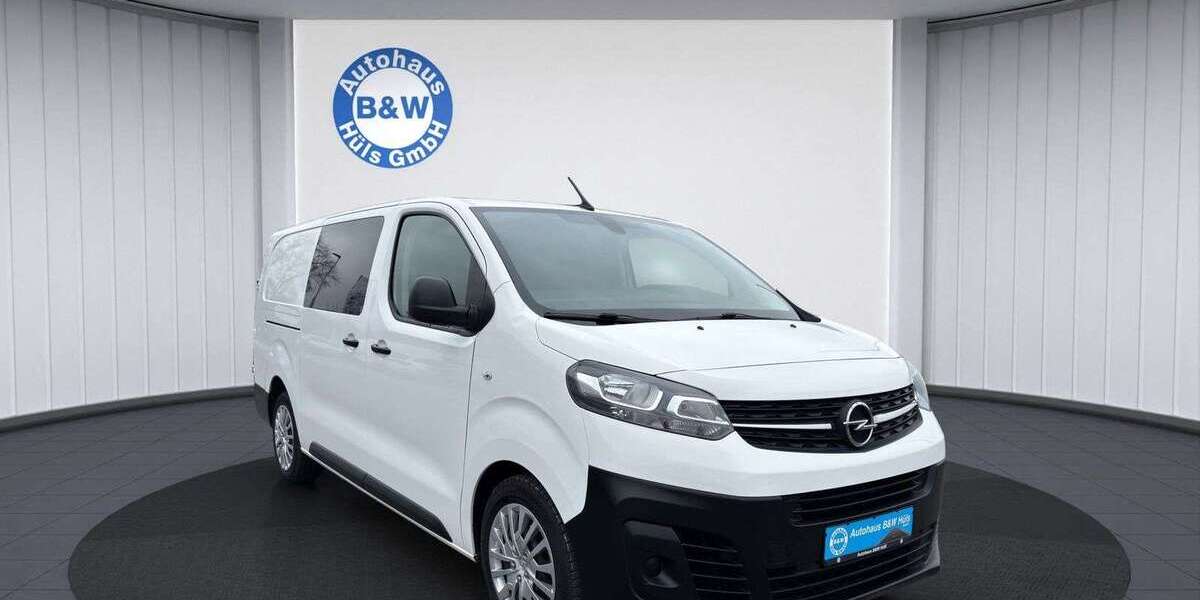 Opel Vivaro 39.904 km 23.799 &euro; Krefeld 47805