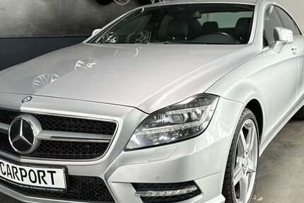 Mercedes-Benz CLS 500 125.748 km 27.490 &euro; Krefeld 47800