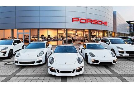 Porsche Cayman 13.850 km 82.900 &euro; Düsseldorf 40468