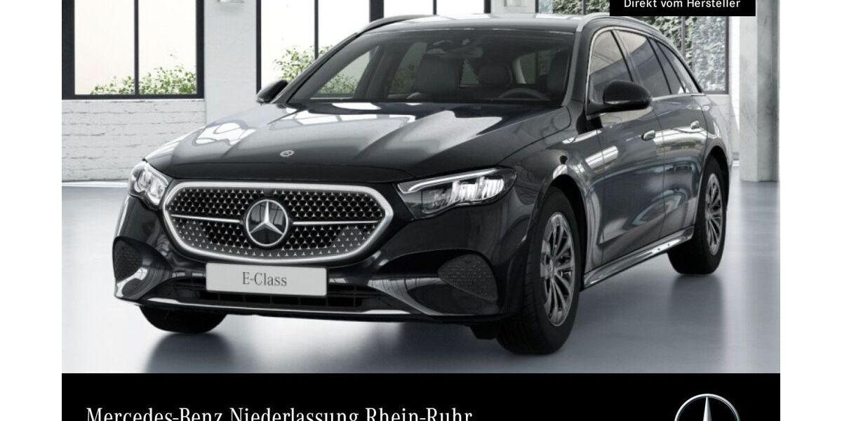 Mercedes-Benz E 220 9.900 km 57.990 &euro; Düsseldorf 40470