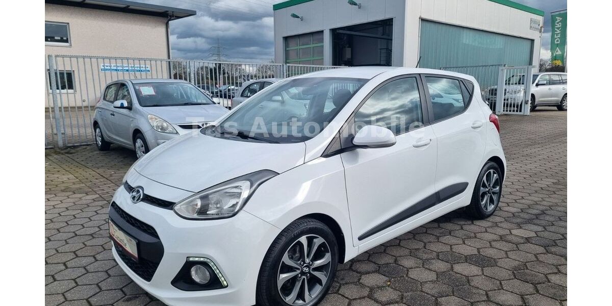 Hyundai i10 122.000 km 6.599 &euro; Dinslaken 46539