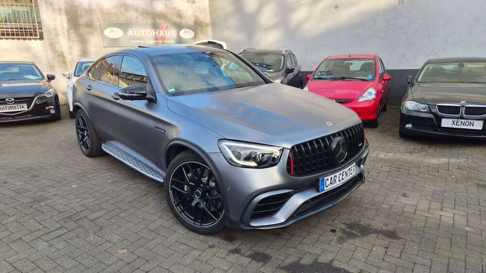 Mercedes-Benz GLC 63 AMG 96.550 km 48.999 &euro; Krefeld 47798