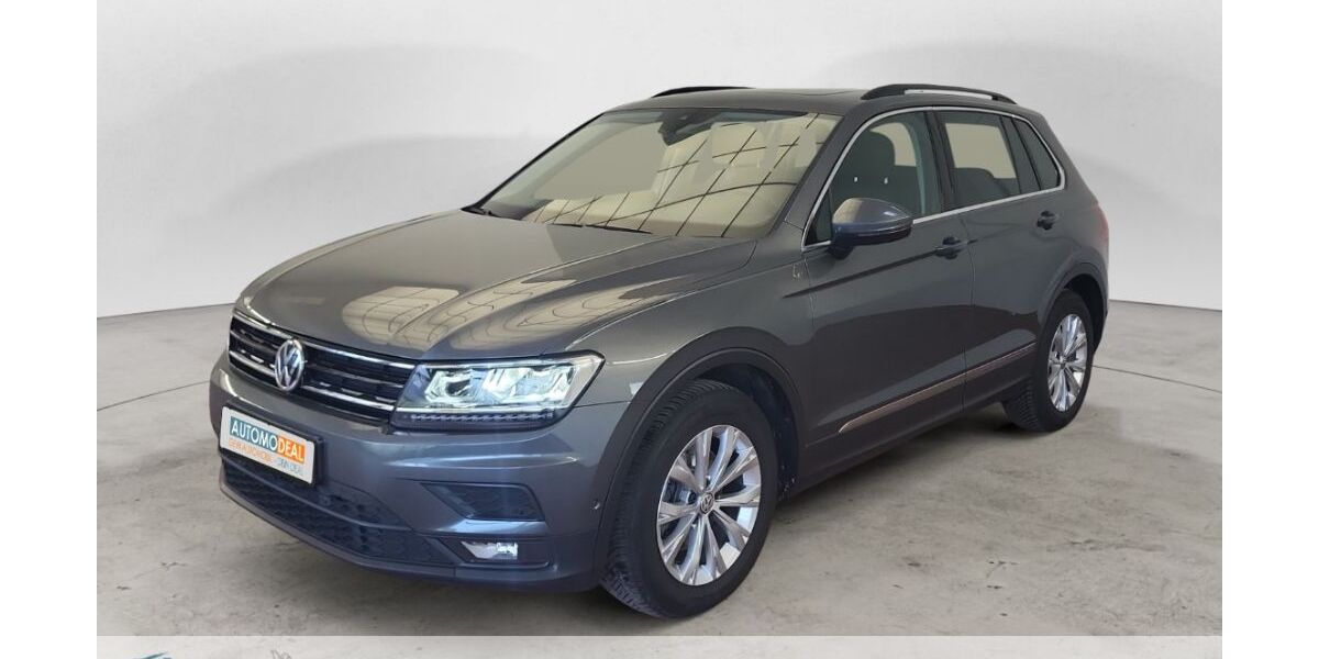 VW Tiguan 49.988 km 23.989 &euro; Moers 47445
