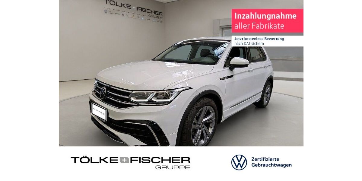 VW Tiguan 56.625 km 32.985 &euro; Krefeld 47805