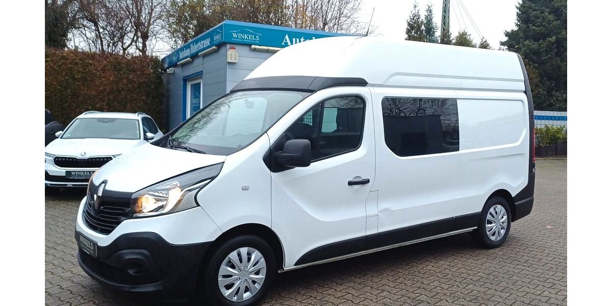 Renault Trafic 83.300 km 16.980 &euro; Essen 45307