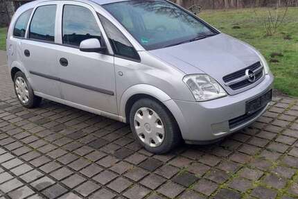 Opel Meriva 167.450 km 1.450 &euro; bottrop 46244