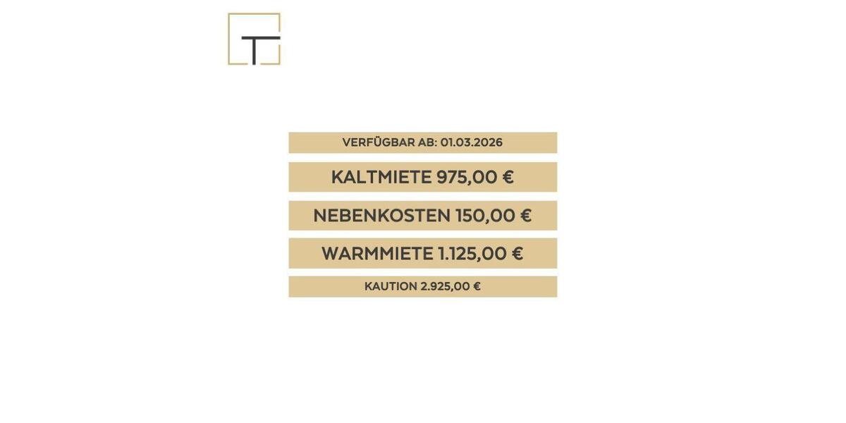 Dachgeschoßwohnung Oberhausen Alsfeld - 3 Zimmer, 74 m&sup2;, 975&euro; | Angebot:24771160