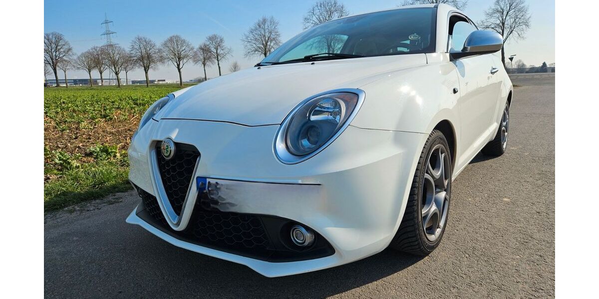 Alfa Romeo MiTo 91.000 km 7.790 &euro; Krefeld 47839