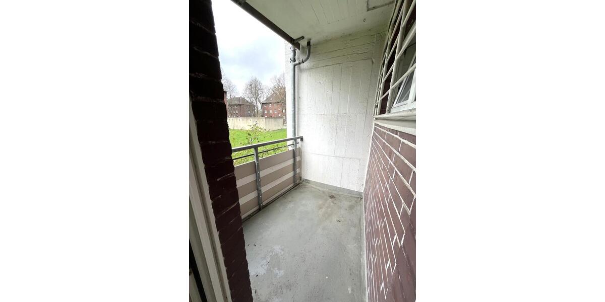 Erdgeschoßwohnung Duisburg Beeck - 3.5 Zimmer, 58 m&sup2;, 509&euro; | Angebot:25845062