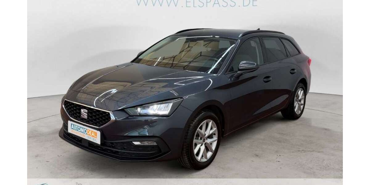 Seat Leon 46.744 km 23.370 &euro; Duisburg 47138