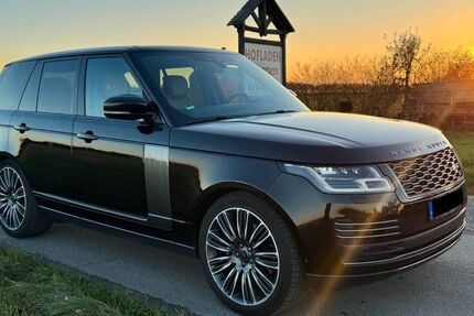 Land Rover Range Rover 71.000 km 82.000 &euro; Kaarst 41564