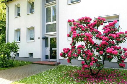 Wohnung Duisburg Huckingen - 2 Zimmer, 48 m&sup2;, 519&euro; | Angebot:25974805