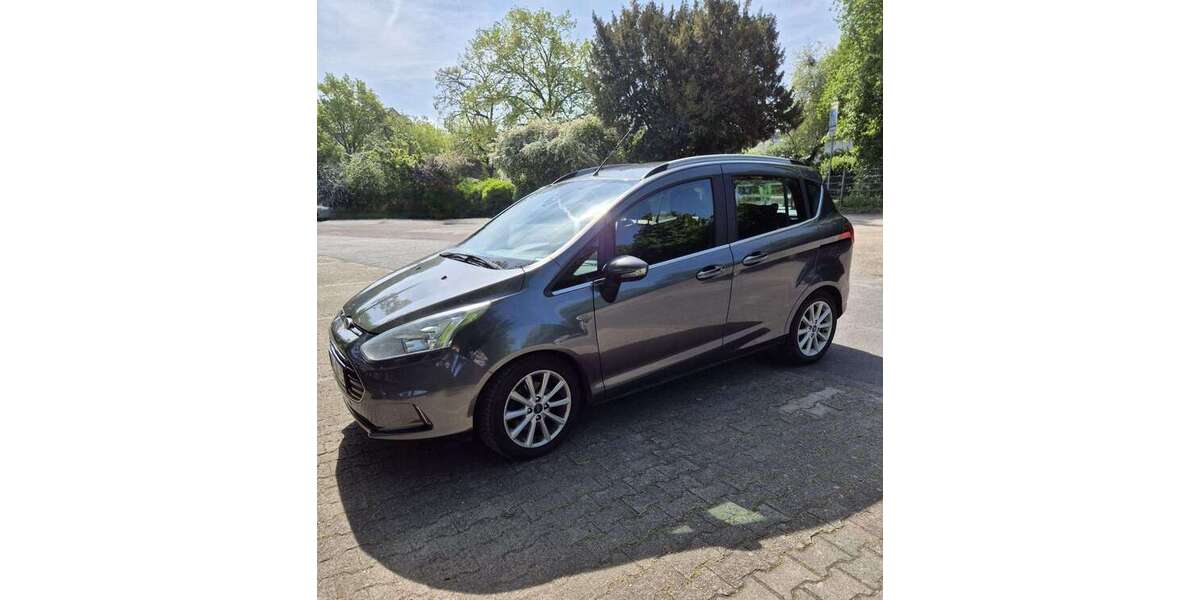 Ford B-Max 204.000 km 4.499 &euro; Neuss 41460
