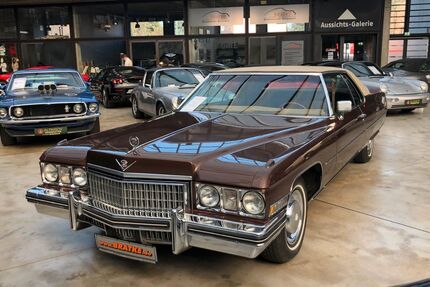 Cadillac Deville 36.525 km 30.973 &euro; Düsseldorf 40591