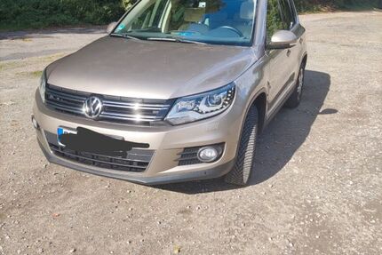 VW Tiguan 105.000 km 15.599 &euro; Issum 47661