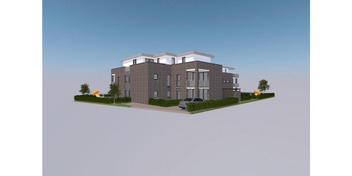 Etagenwohnung Issum - 2 Zimmer, 61 m&sup2;, 850&euro; | Angebot:26126110