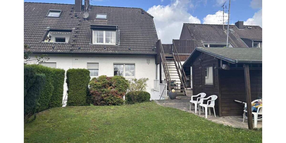 Mehrfamilienhaus, Wohnhaus Krefeld Traar - 3 Zimmer, 100 m&sup2;, 455.000&euro; | Angebot:25693362