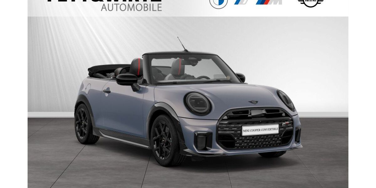 Mini Cooper S Cabrio 7.947 km 38.642 &euro; Geldern 47608
