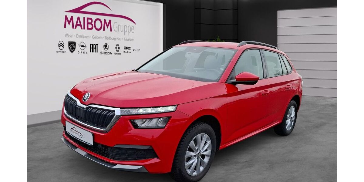 Skoda Kamiq 75.000 km 11.900 &euro; Kevelaer 47623