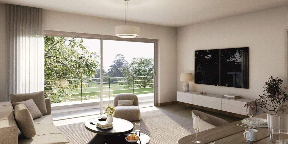 Etagenwohnung Düsseldorf Lohausen - 3 Zimmer, 111 m&sup2;, 766.000&euro; | Angebot:25733958