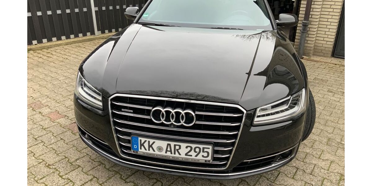 Audi A8 160.000 km 27.000 &euro; Viersen 41751