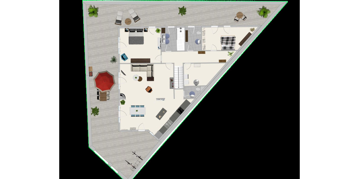 Einfamilienhaus Essen Rüttenscheid - 7 Zimmer, 204 m&sup2;, 945.000&euro; | Angebot:25837020