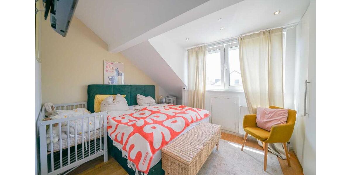 Etagenwohnung Ratingen Homberg - 3 Zimmer, 97 m&sup2;, 1.290&euro; | Angebot:26493770