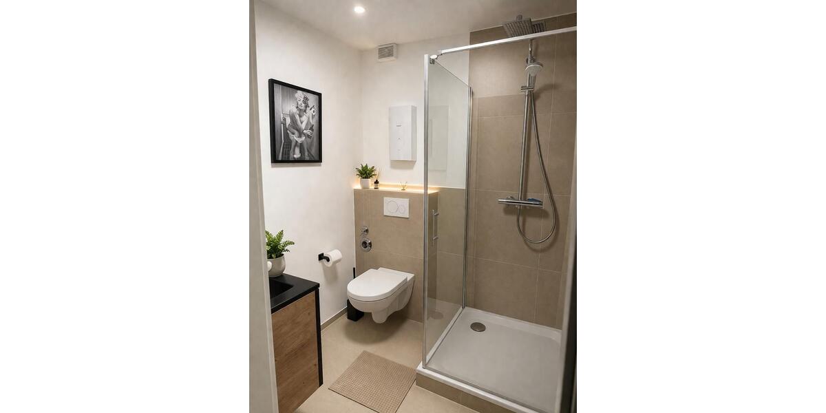 Erdgeschoßwohnung Düsseldorf Stadtbezirk 7 - 2 Zimmer, 65 m&sup2;, 750&euro; | Angebot:25968671