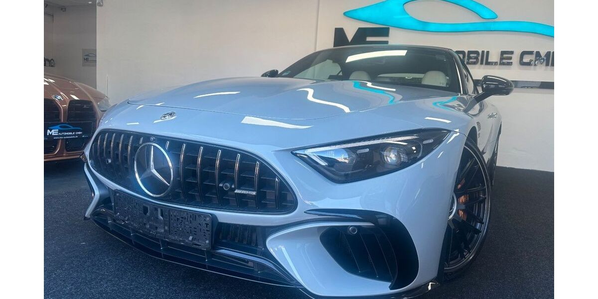 Mercedes-Benz SL 63 AMG 16.000 km 114.900 &euro; Duisburg 47178