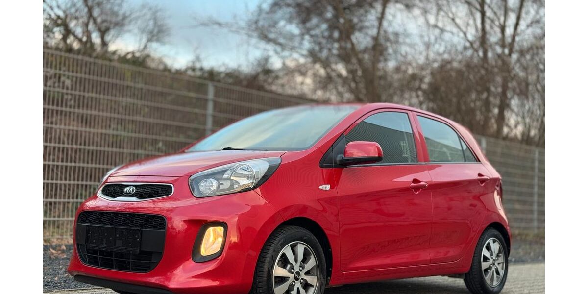 Kia Picanto 84.745 km 6.999 &euro; Viersen 41748