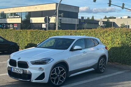 BMW X2 110.000 km 18.999 &euro; Moers 47445