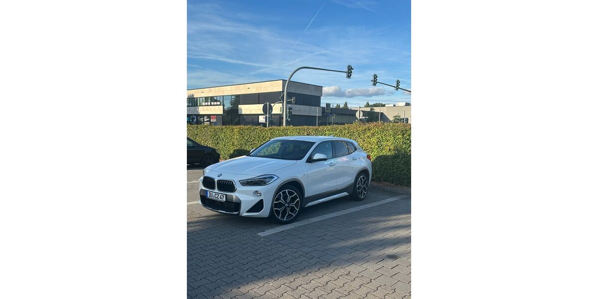 BMW X2 110.000 km 18.999 &euro; Moers 47445